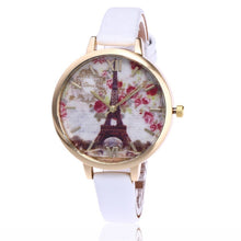 Load image into Gallery viewer, Eiffel Tower Caoted Watch