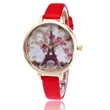 Load image into Gallery viewer, Eiffel Tower Caoted Watch