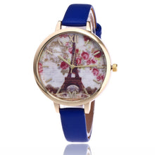 Load image into Gallery viewer, Eiffel Tower Caoted Watch