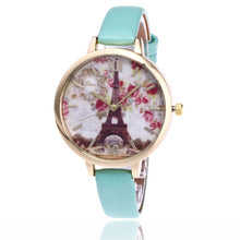 Load image into Gallery viewer, Eiffel Tower Caoted Watch