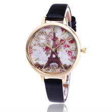 Load image into Gallery viewer, Eiffel Tower Caoted Watch